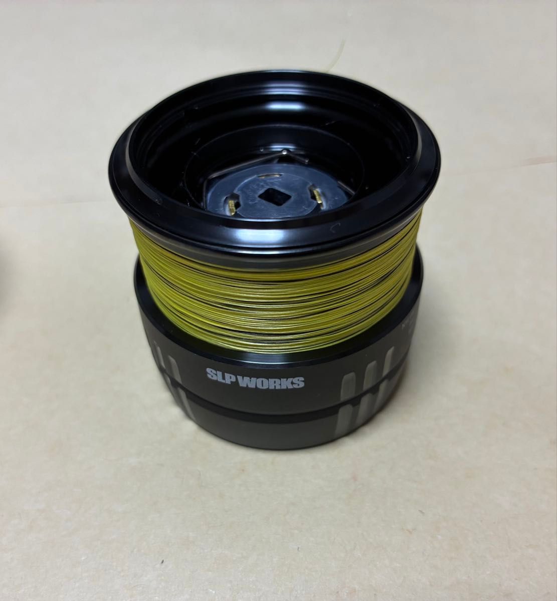 SLP WORKS SLPワークス EX LT 2500S ブラック スプール 2 超美品