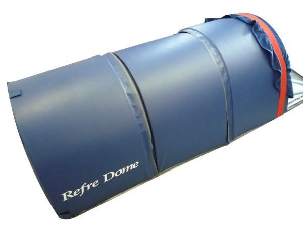 Yahoo!オークション - 参考272800円 リフレドーム REFRE DOME 遠赤外線