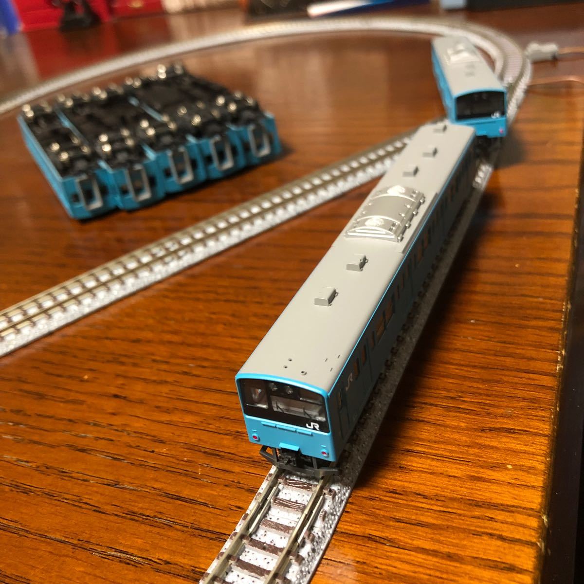 KATO 201系 京阪神緩行線 7両セット Nゲージ｜Yahoo!フリマ（旧PayPay