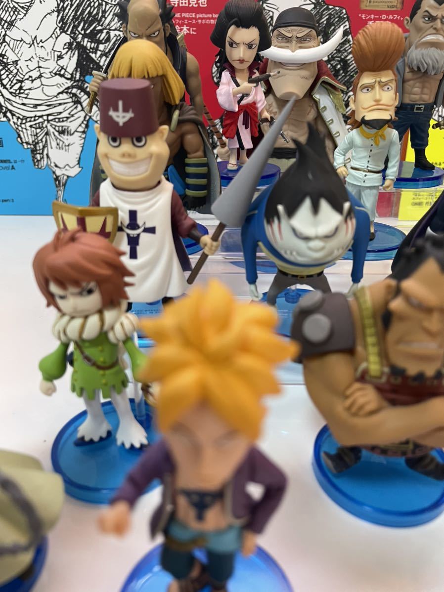 国内正規品 ワンピース フィギュア ワーコレ WCF ワールドコレクタブル