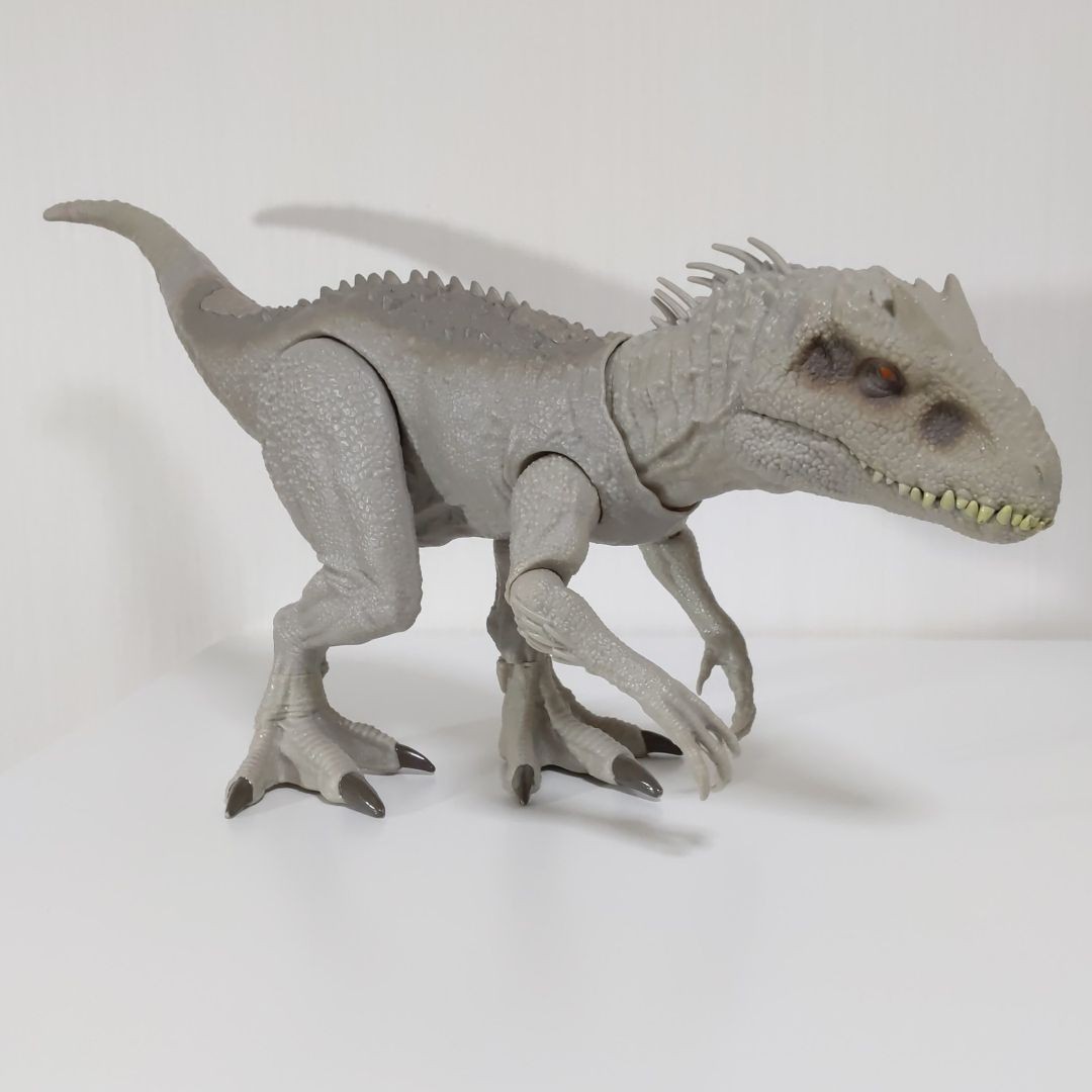 ジュラシック・ワールド スーパーアクション インドミナス・レックス