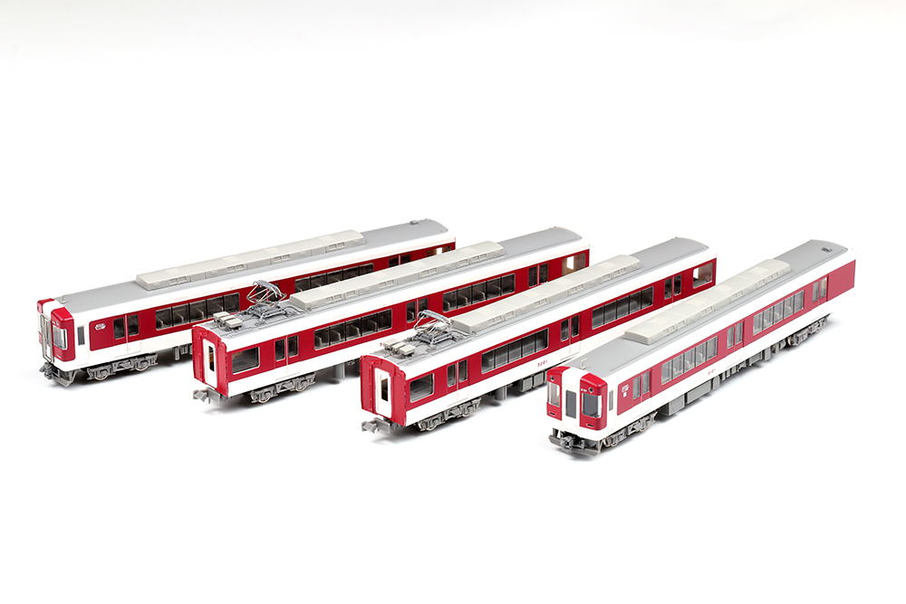 Yahoo!オークション - グリーンマックス No.4078 【近鉄5200系 4両セッ