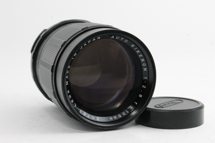 Yahoo!オークション -「rikenon 135mm f2.8」の落札相場・落札価格