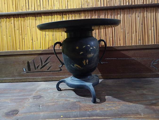 2026年最新】Yahoo!オークション -花器 うすばたの中古品・新品・未