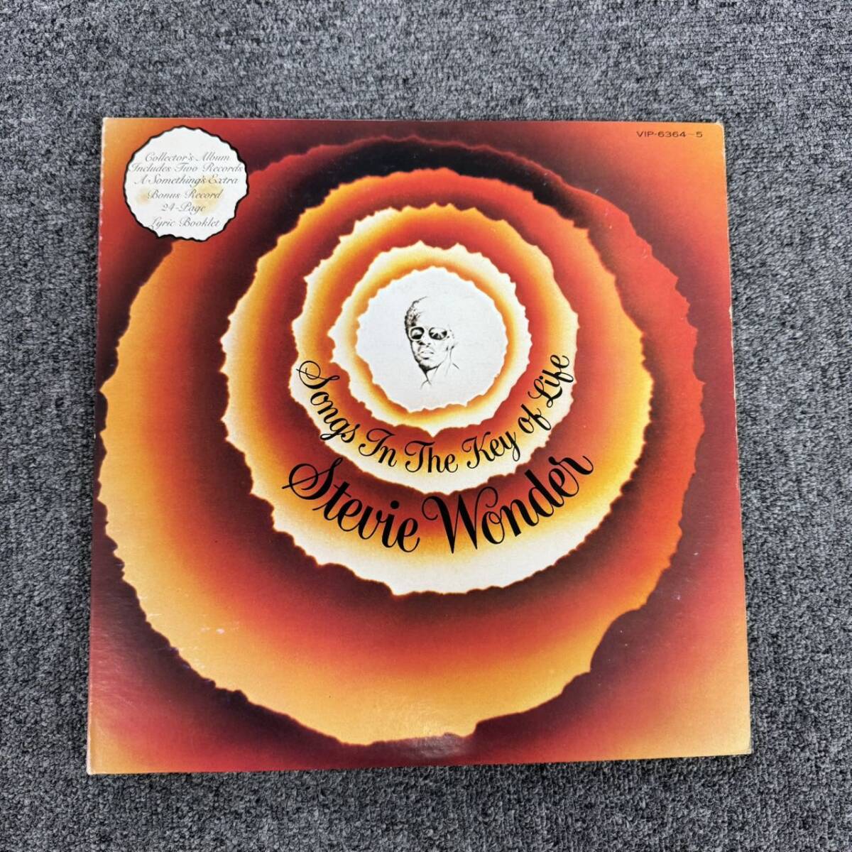 Yahoo!オークション -Stevie Wonder(S)の落札相場・落札価格(10ページ目)