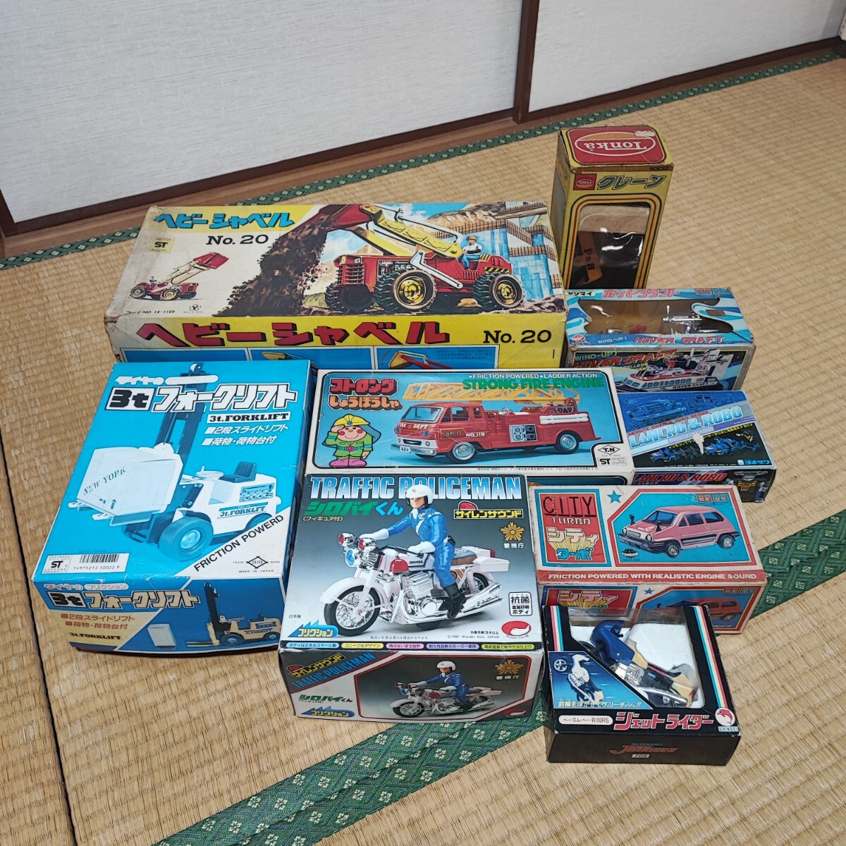 Yahoo!オークション -「おもちゃ まとめ売り レトロ」(ビンテージ) の