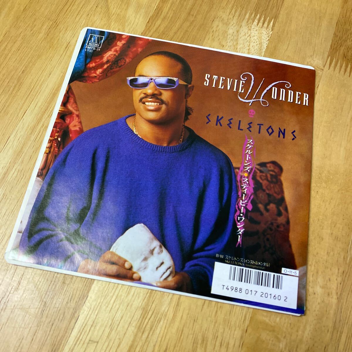 Yahoo!オークション -Stevie Wonder(S)の落札相場・落札価格(10ページ目)