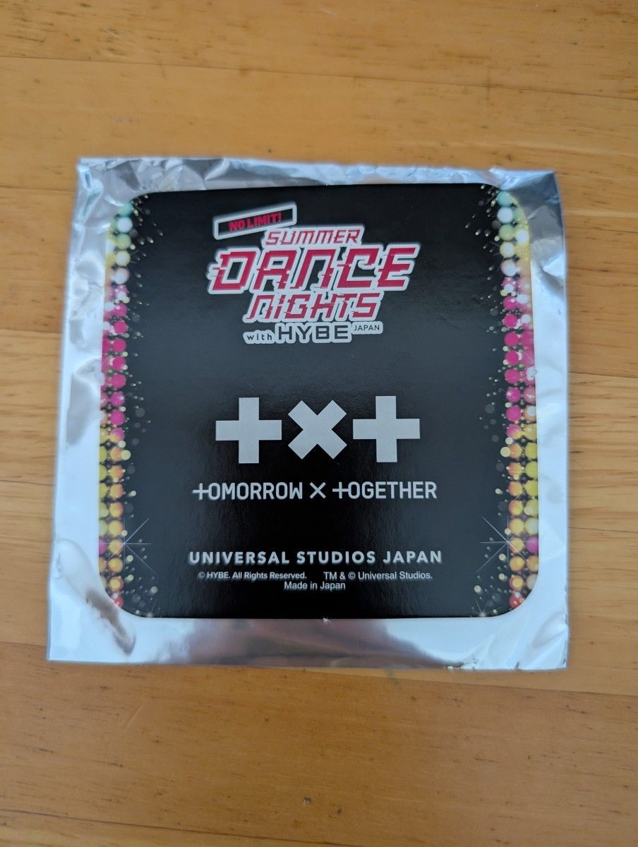 TOMORROW X TOGETHER[ACT TOMORROW JAPAN]HOODIE パーカー Mサイズ