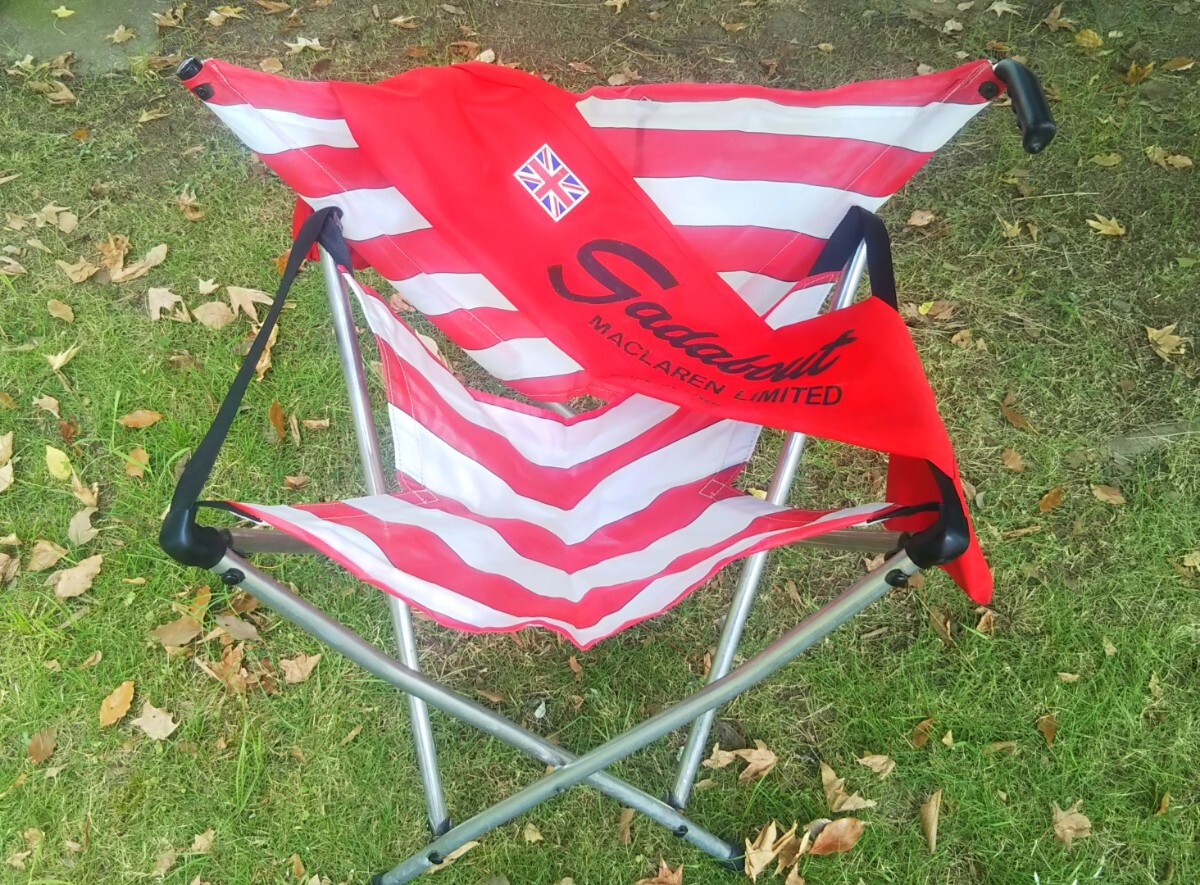 Yahoo!オークション -「マクラーレン ガダバウトチェア」の落札相場