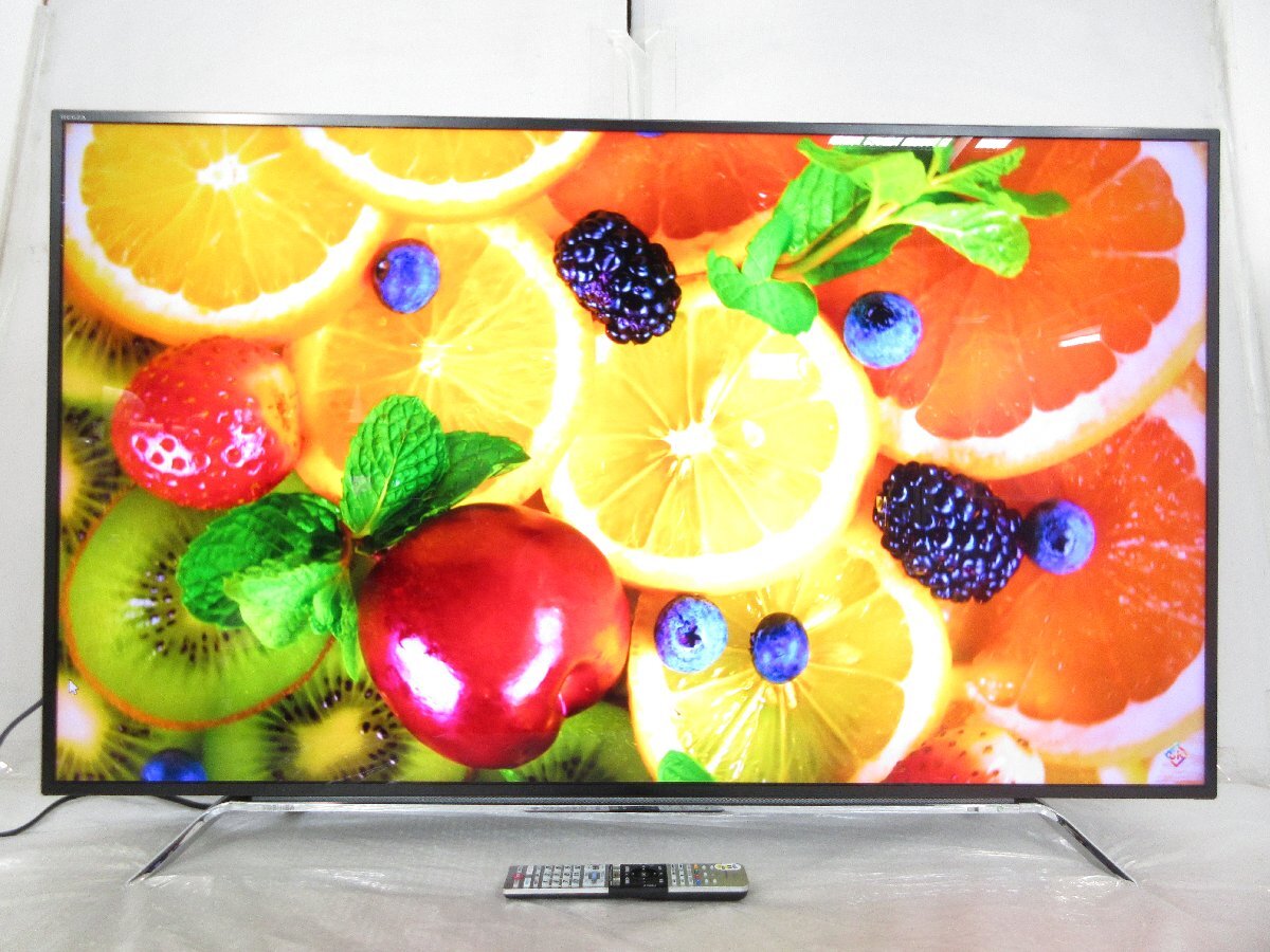 Yahoo!オークション -「東芝 レグザ z810x」(テレビ) (映像機器)の落札