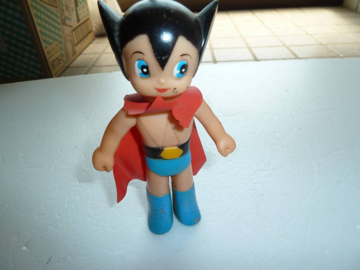 Yahoo!オークション -「ジェッターマルス」(ソフビ) (ビンテージ)の