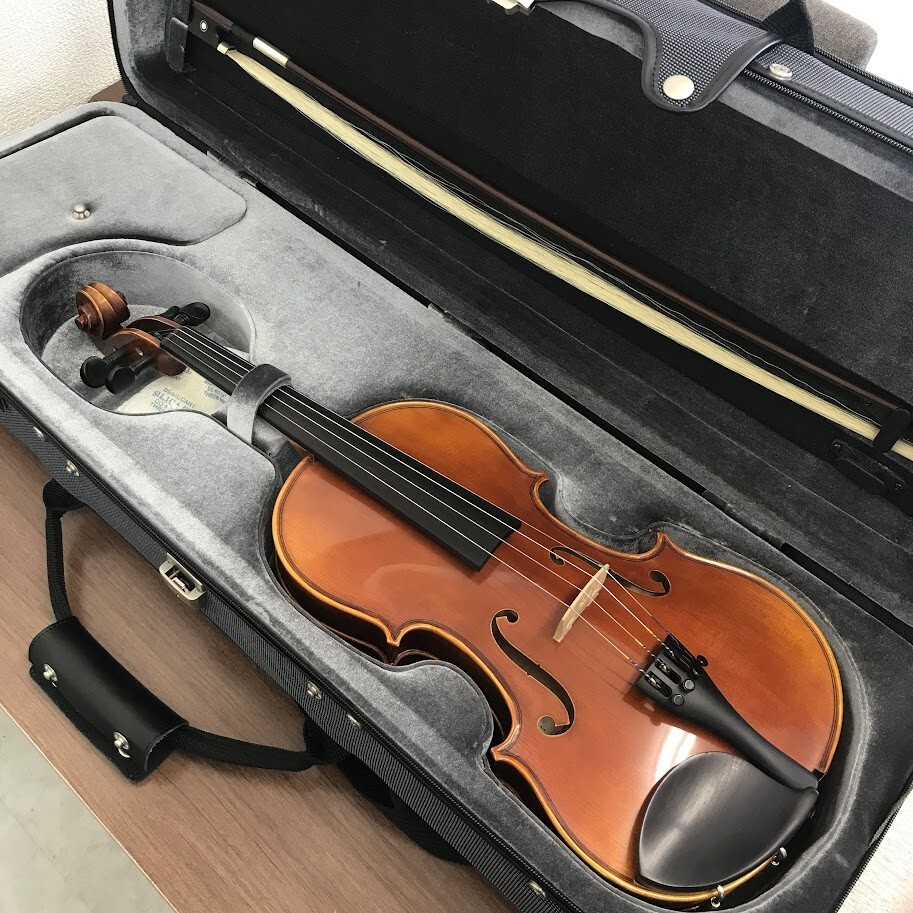 Yahoo!オークション -「‐v7」(バイオリン) (弦楽器)の落札相場・落札価格