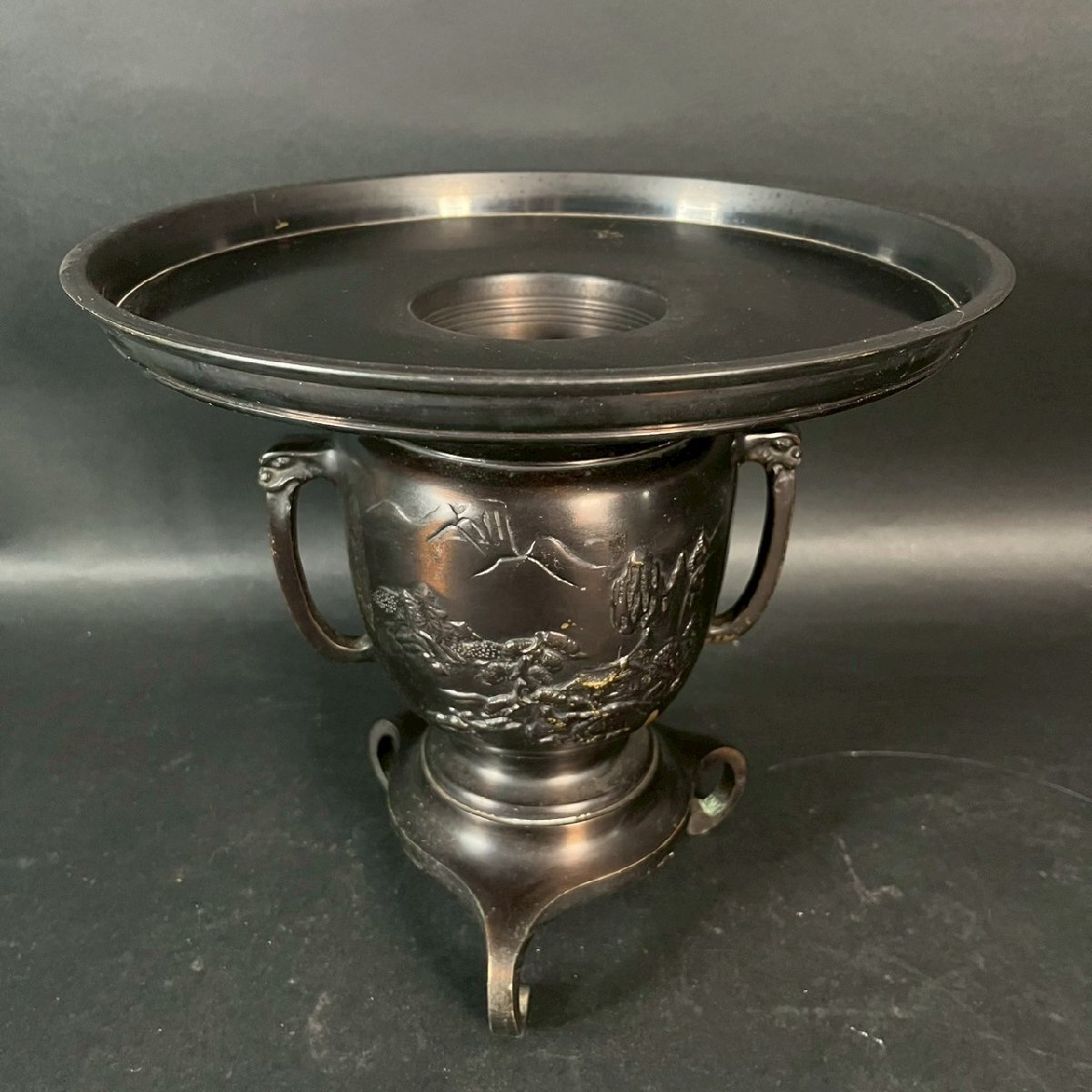 2026年最新】Yahoo!オークション -花器 うすばたの中古品・新品・未