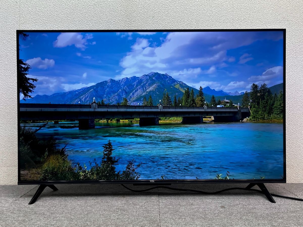 2026年最新】Yahoo!オークション -tcl テレビ(40インチ～)の中古品