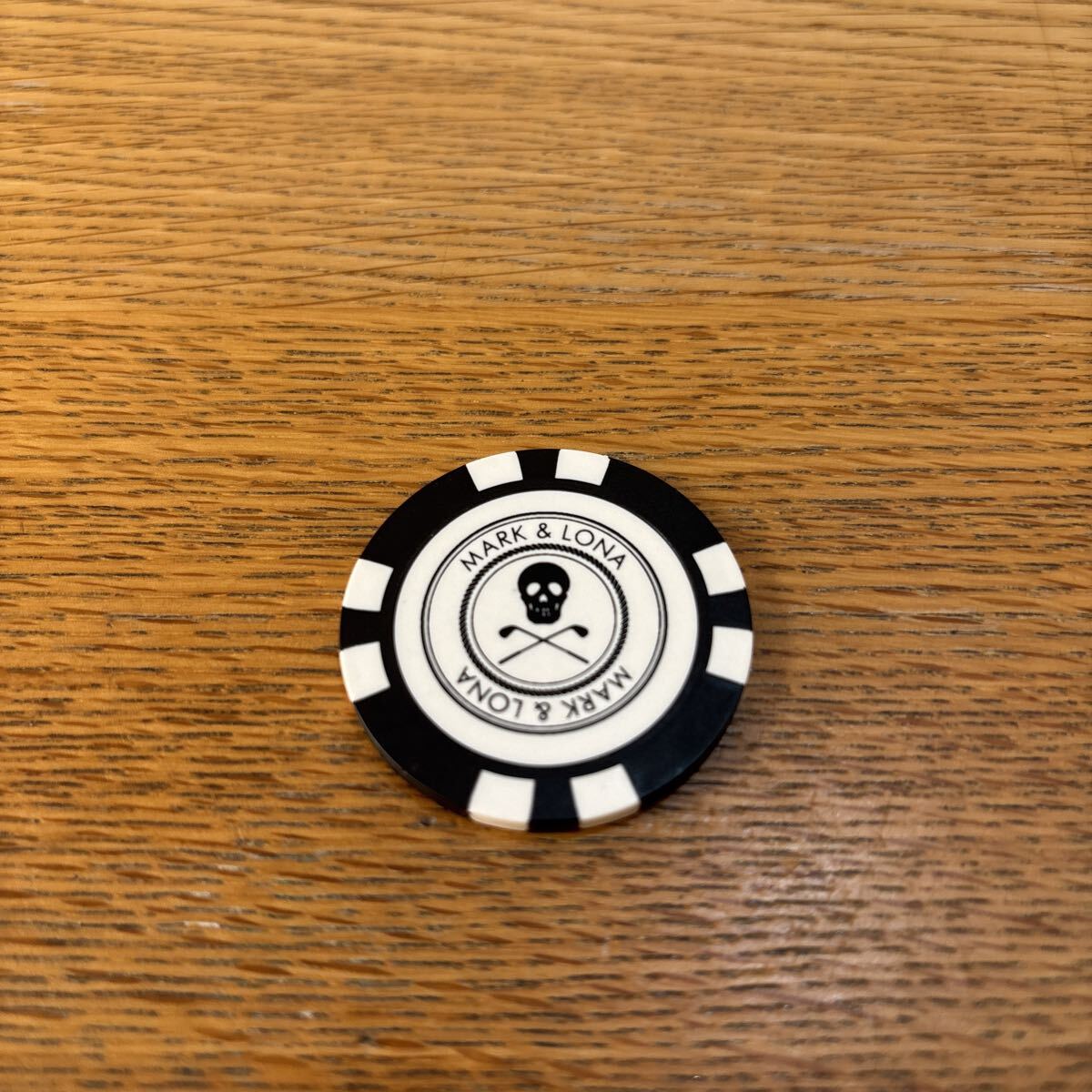 Yahoo!オークション -「マークアンドロナ」(ボールマーカー