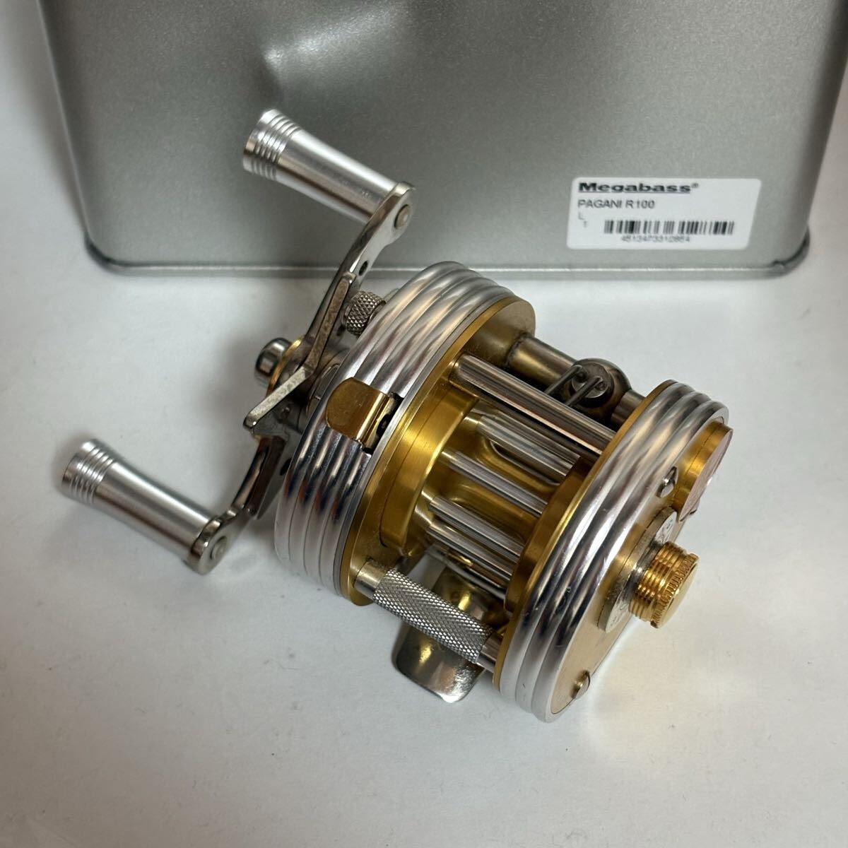 Yahoo!オークション -「五十鈴 tradist」(リール) (フィッシング)の