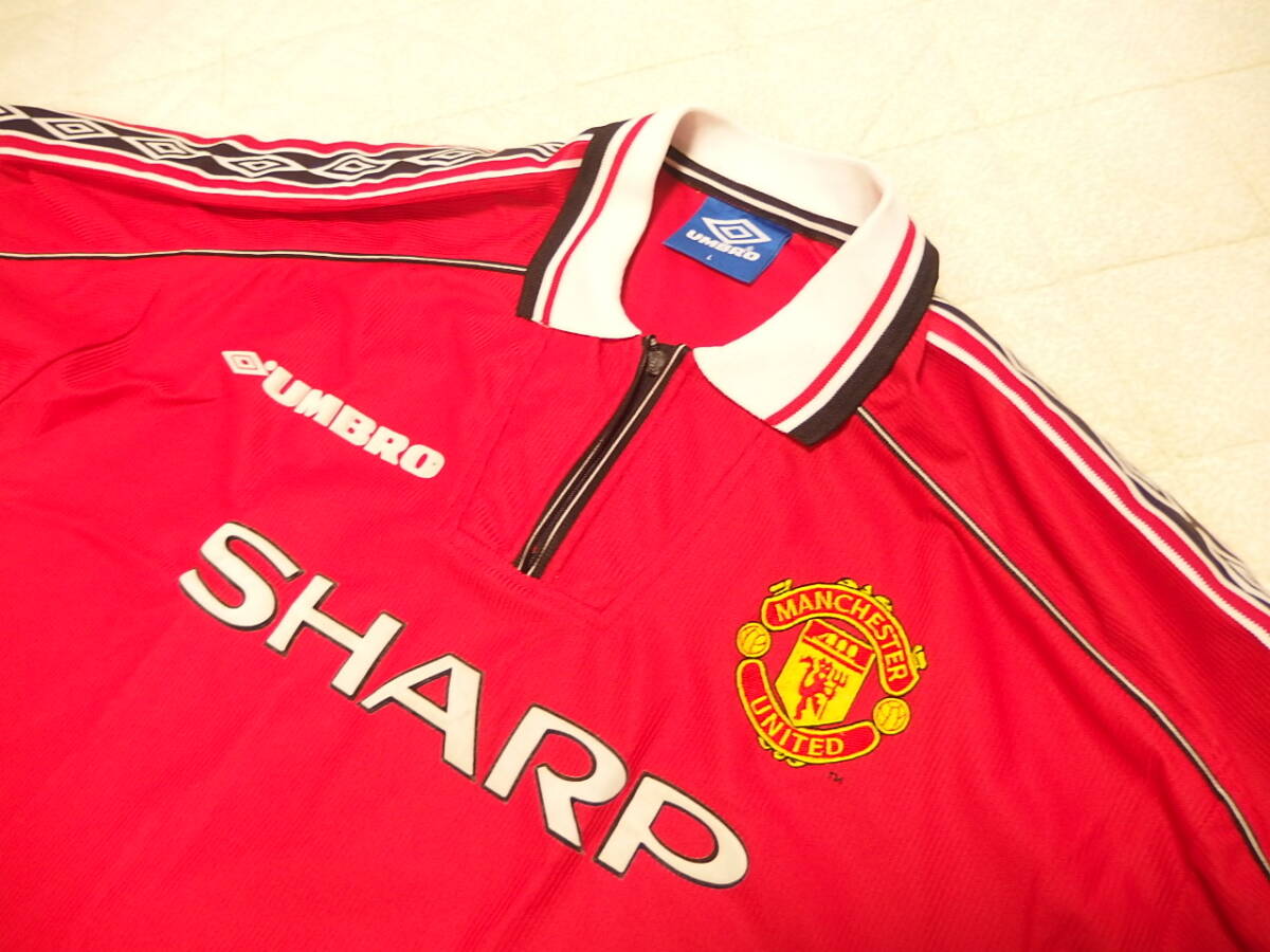 Yahoo!オークション -「マンチェスターユナイテッド 98」の落札相場