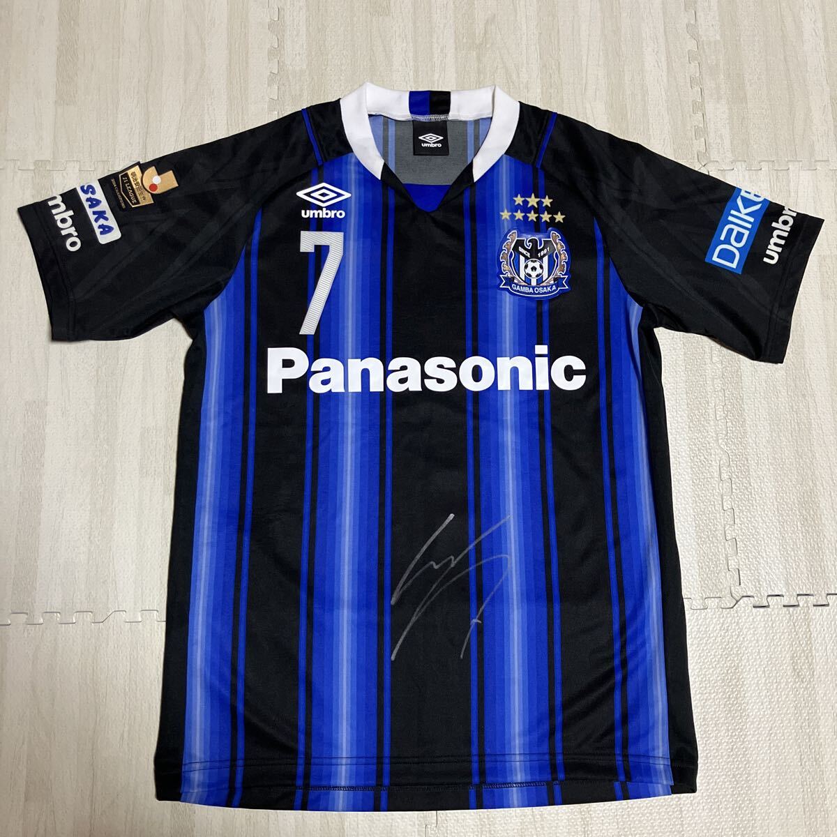 2026年最新】Yahoo!オークション -遠藤保仁ユニフォームの中古品・新品