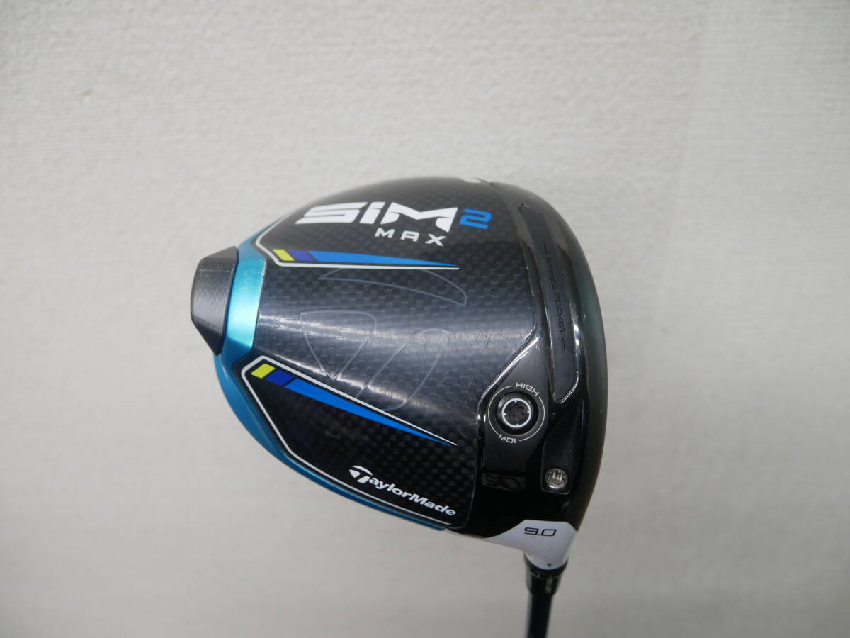 2026年最新】Yahoo!オークション -sim2 max ドライバーの中古品・新品