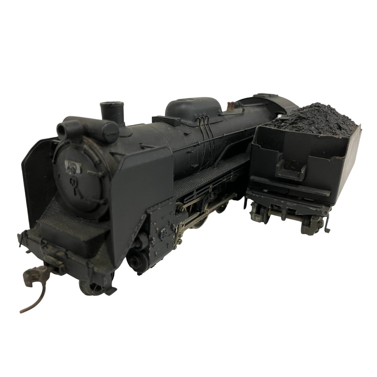 Yahoo!オークション -「アダチd51」(機関車) (HOゲージ)の落札相場