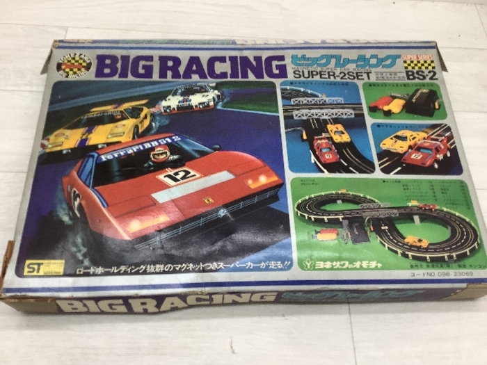 Yahoo!オークション -「ヨネザワ ビッグレーシング」の落札相場・落札価格