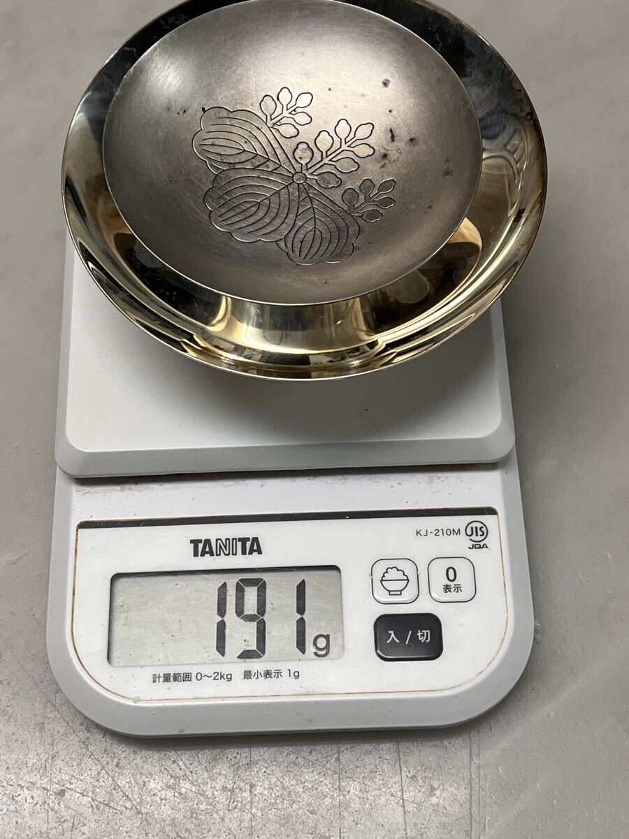 Yahoo!オークション -「銀杯 純銀」の落札相場・落札価格