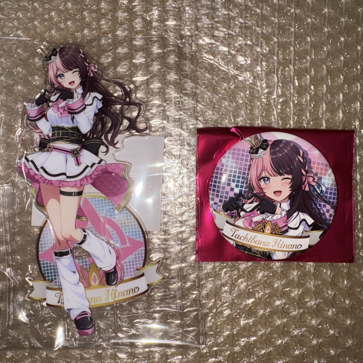 2026年最新】Yahoo!オークション -橘ひなの アクリルスタンドの中古品