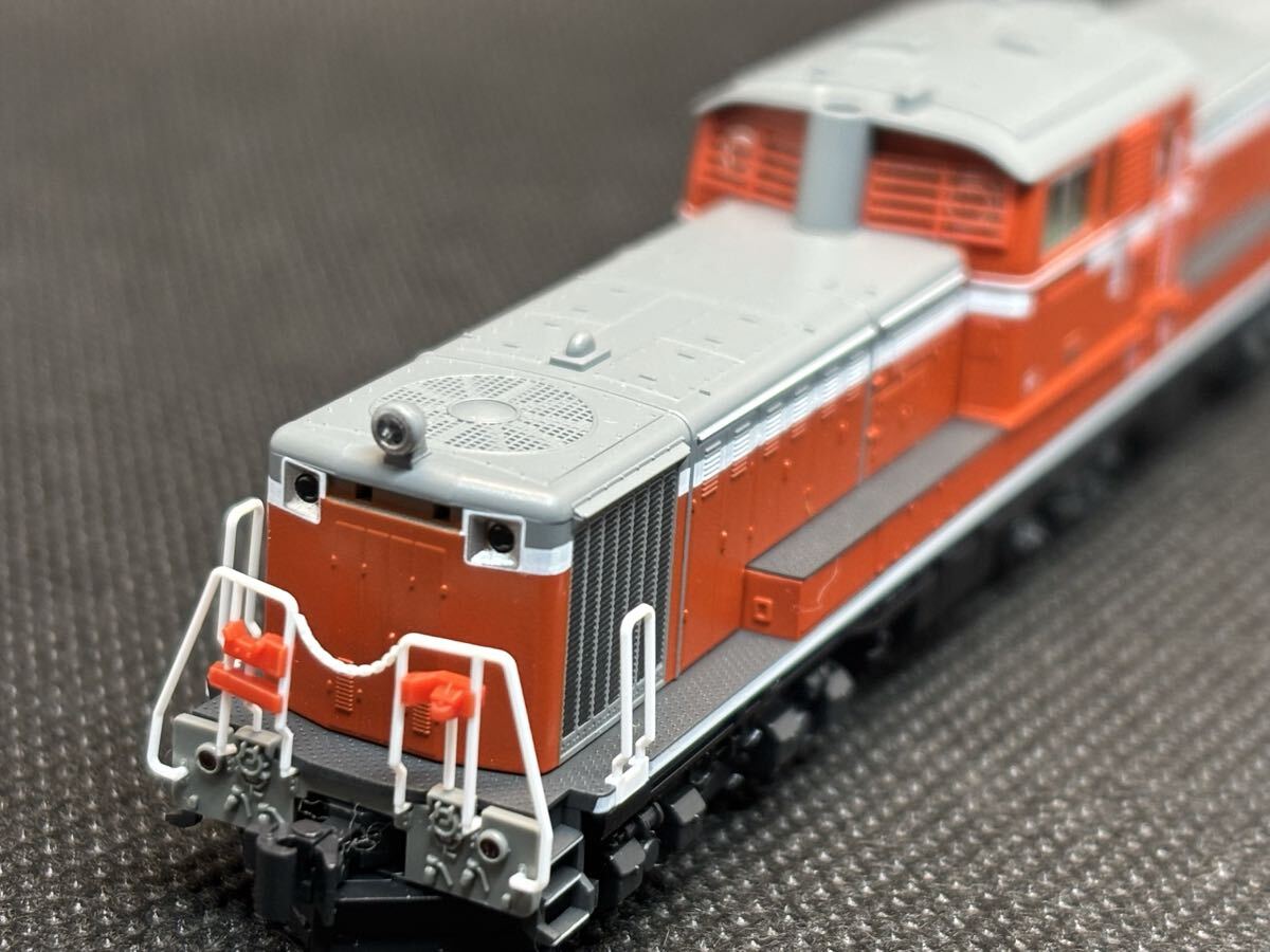 Yahoo!オークション -「kato dd51 3灯」の落札相場・落札価格