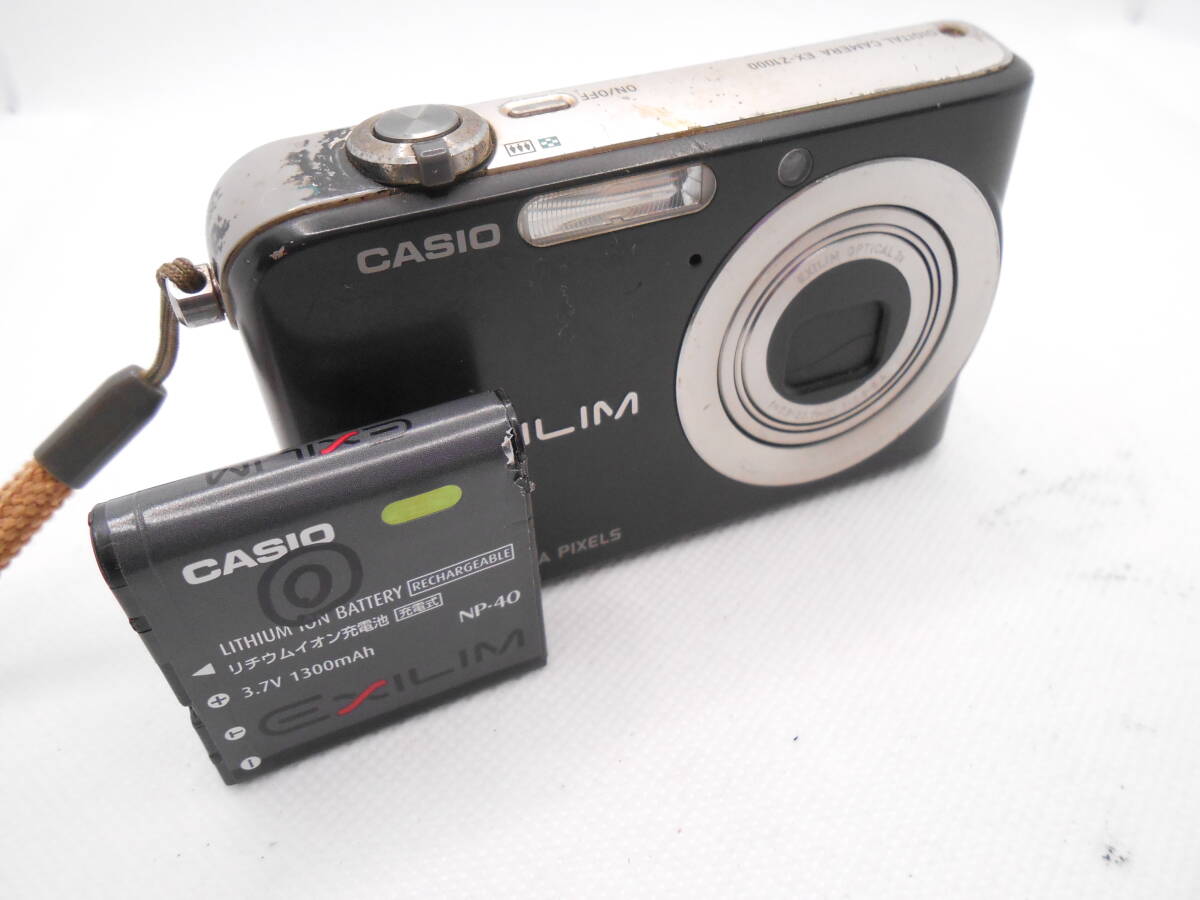 Yahoo!オークション -「メガピクセル」(カシオ) (コンパクトデジタル