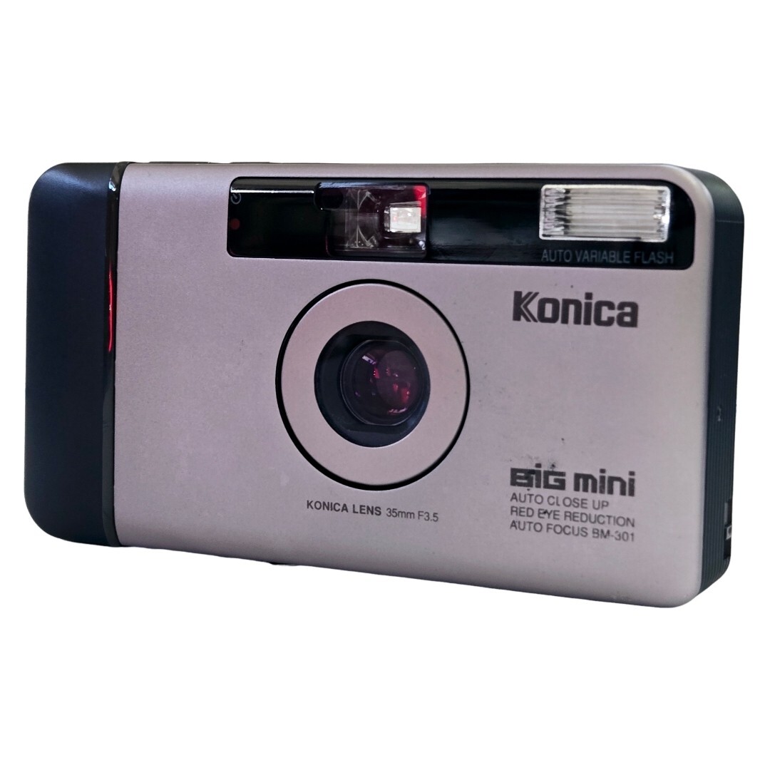 2026年最新】Yahoo!オークション -コニカ big mini fの中古品・新品