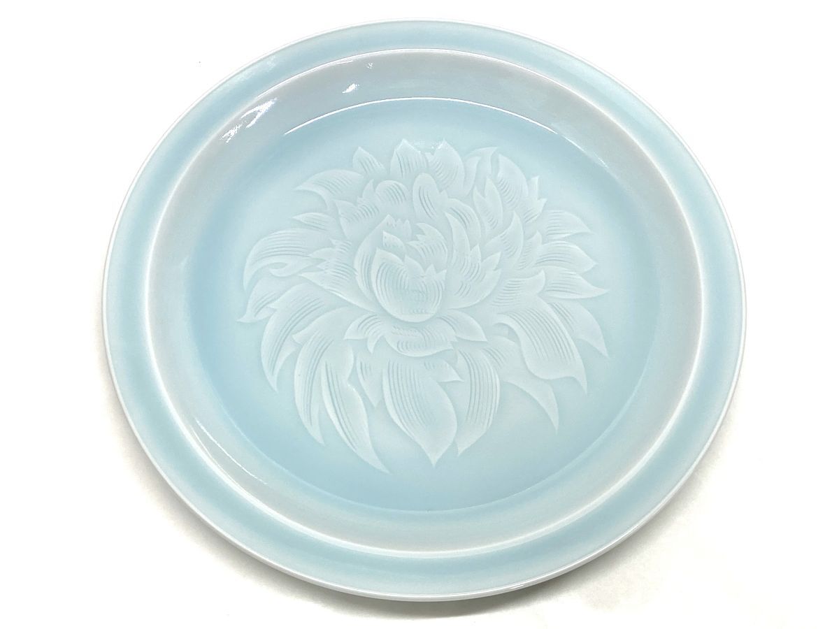 Yahoo!オークション -「塚本快示」(青磁) (陶磁一般)の落札相場・落札価格