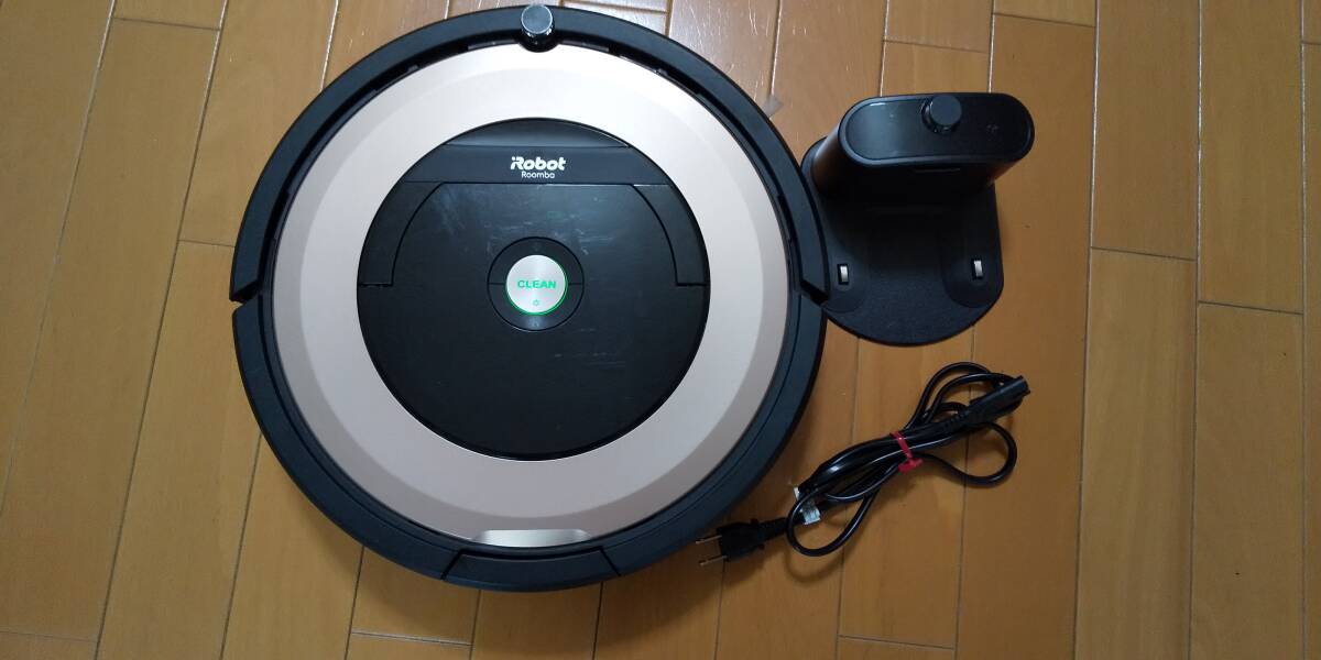 Yahoo!オークション -「ルンバ 892」の落札相場・落札価格