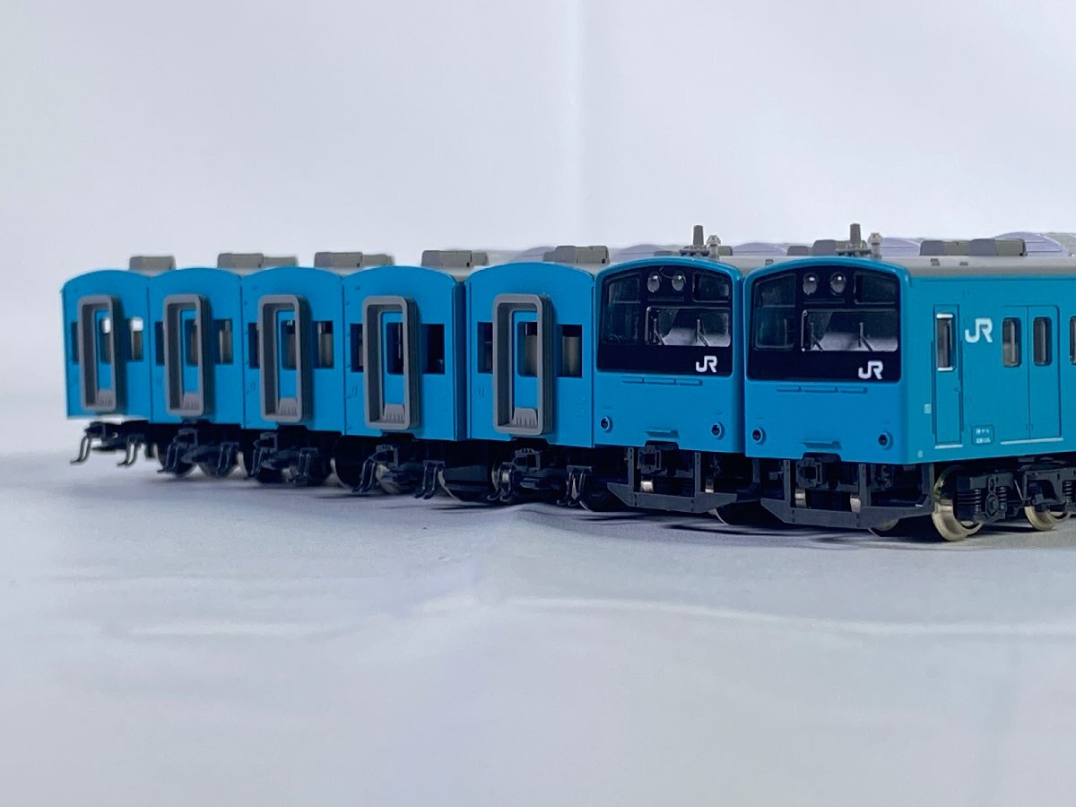 Yahoo!オークション -「201系 京阪神」(鉄道模型) の落札相場・落札価格