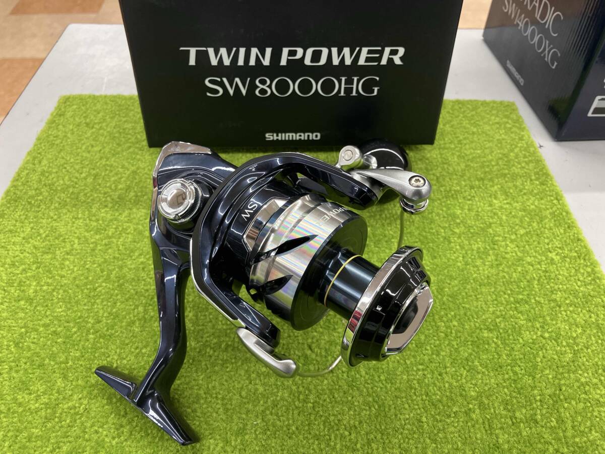2026年最新】Yahoo!オークション -ツインパワーsw 8000hgの中古品
