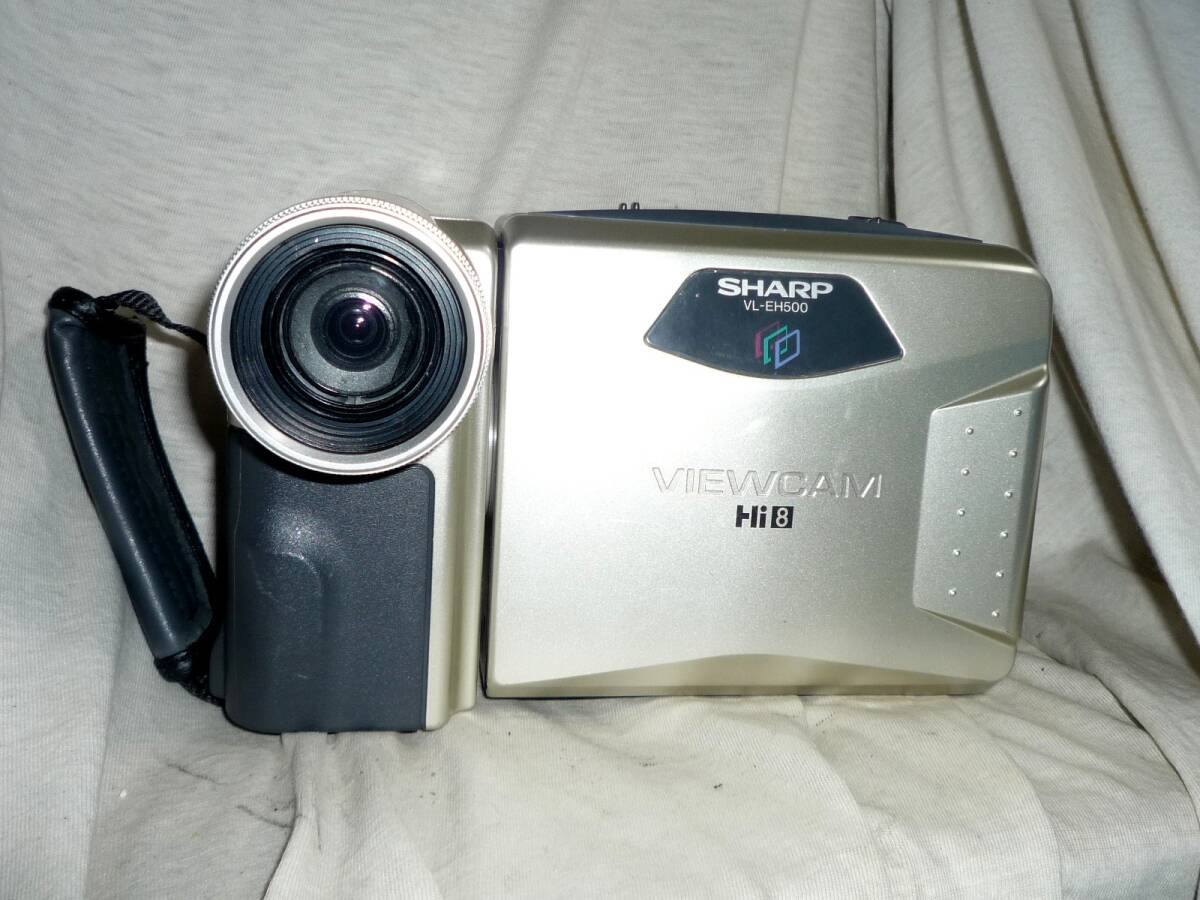 Yahoo!オークション -「vl-eh500」の落札相場・落札価格