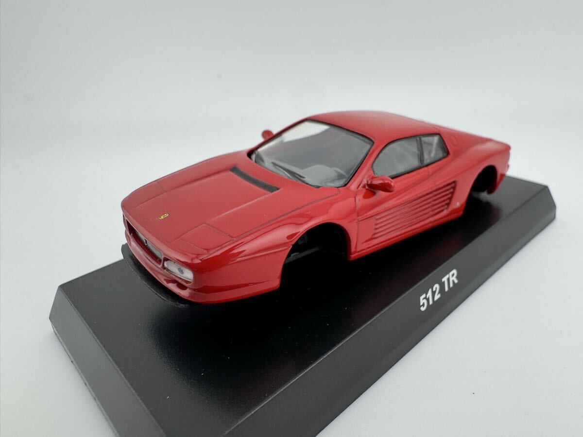 Yahoo!オークション -「フェラーリ 512tr」(乗用車) (京商)の落札相場