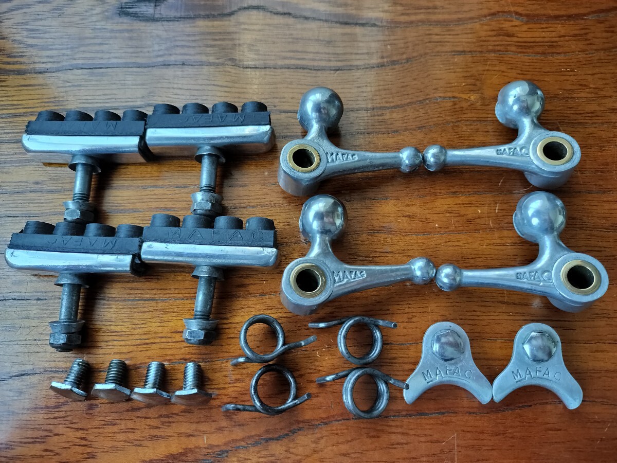 Yahoo!オークション -「mafac カンチ」の落札相場・落札価格