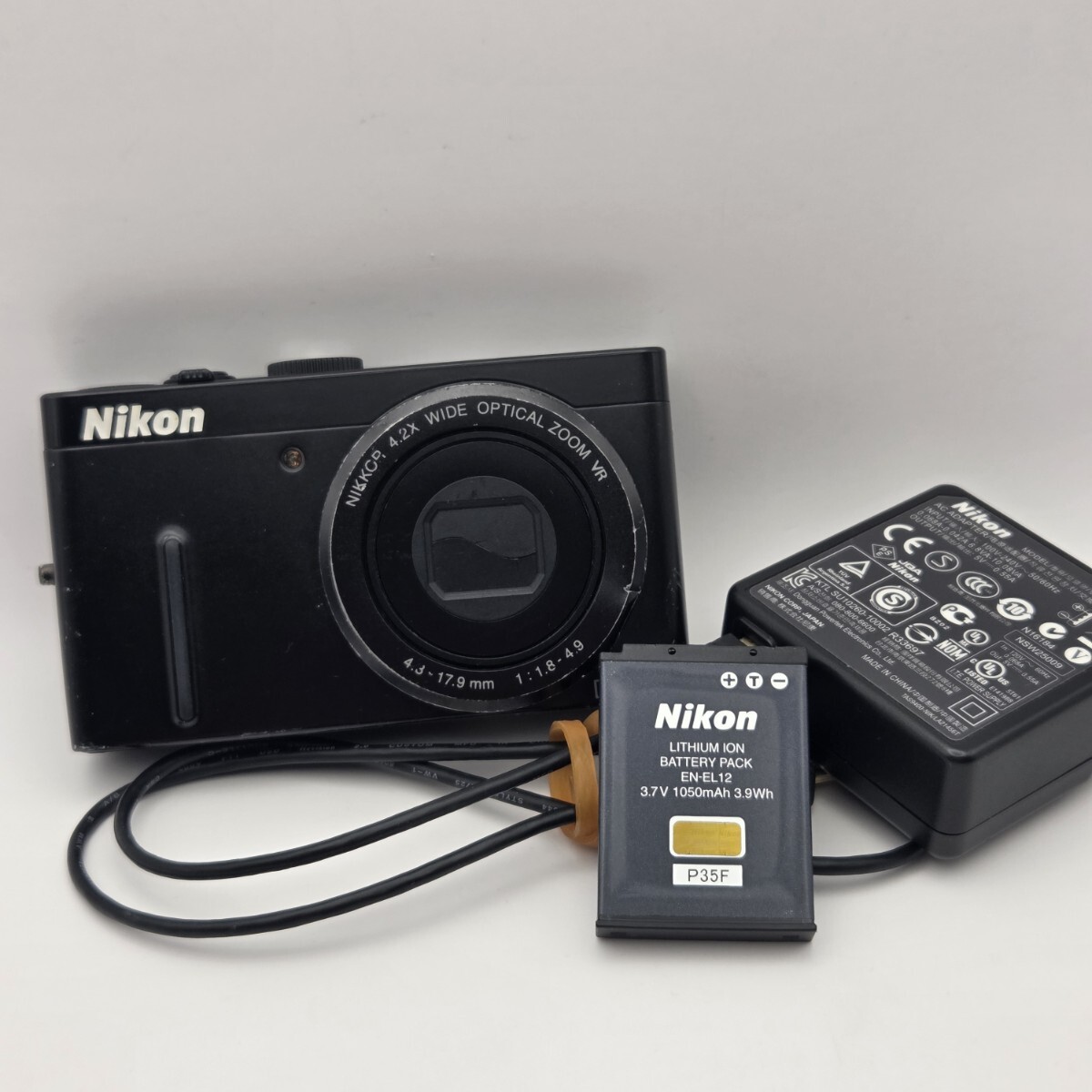 Yahoo!オークション -「coolpix p300」の落札相場・落札価格