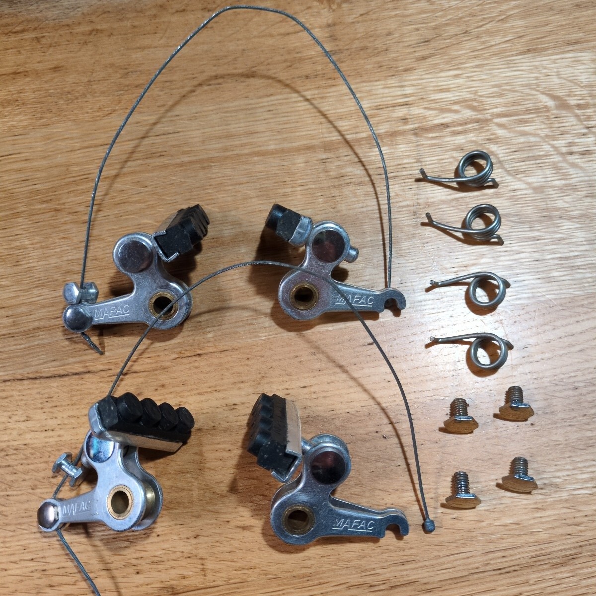 Yahoo!オークション -「mafac カンチ」の落札相場・落札価格