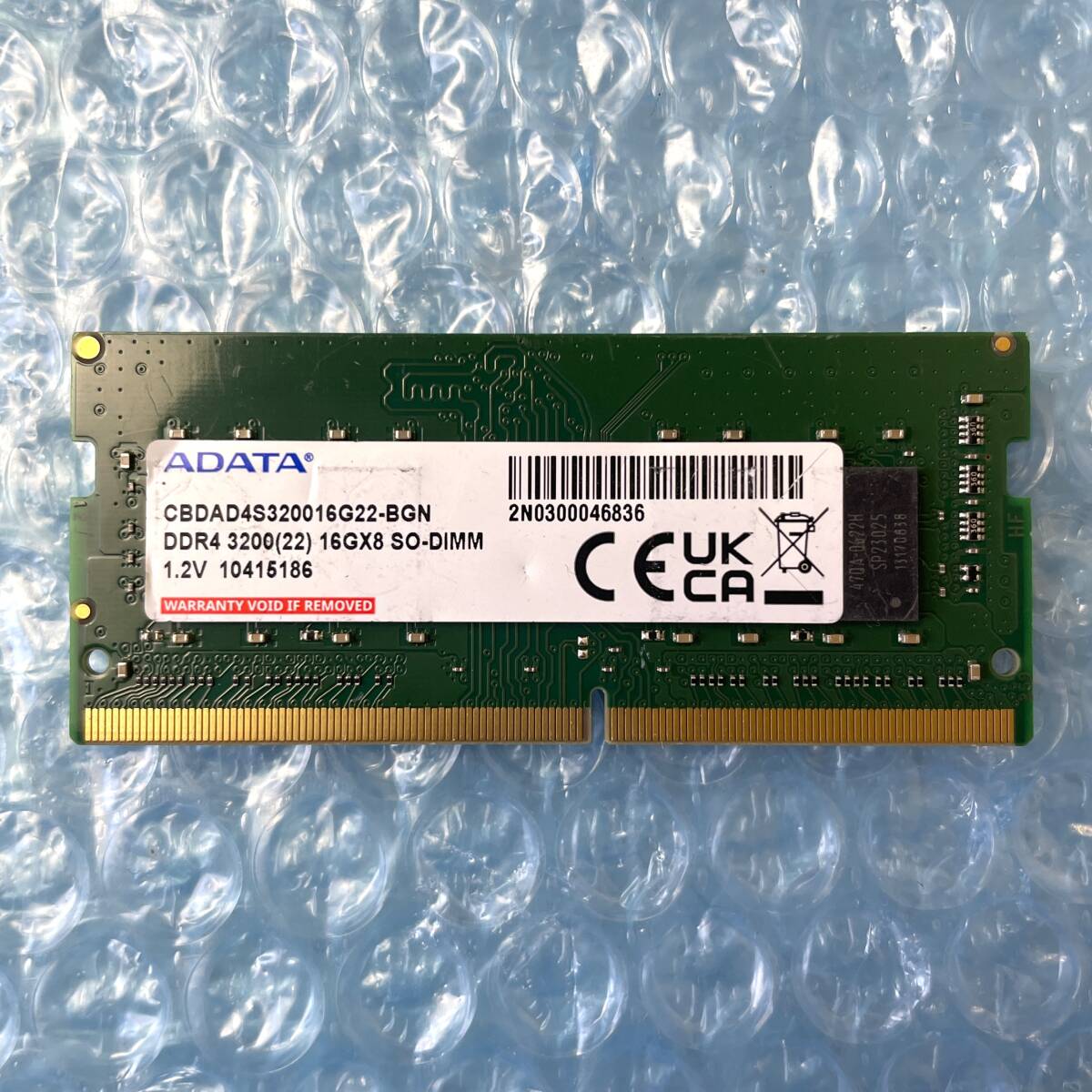 Yahoo!オークション -「adata 16gb」(DIMM) (ノートパソコン用)の落札