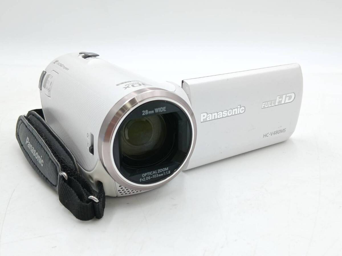 Yahoo!オークション -「hc-v480ms」の落札相場・落札価格