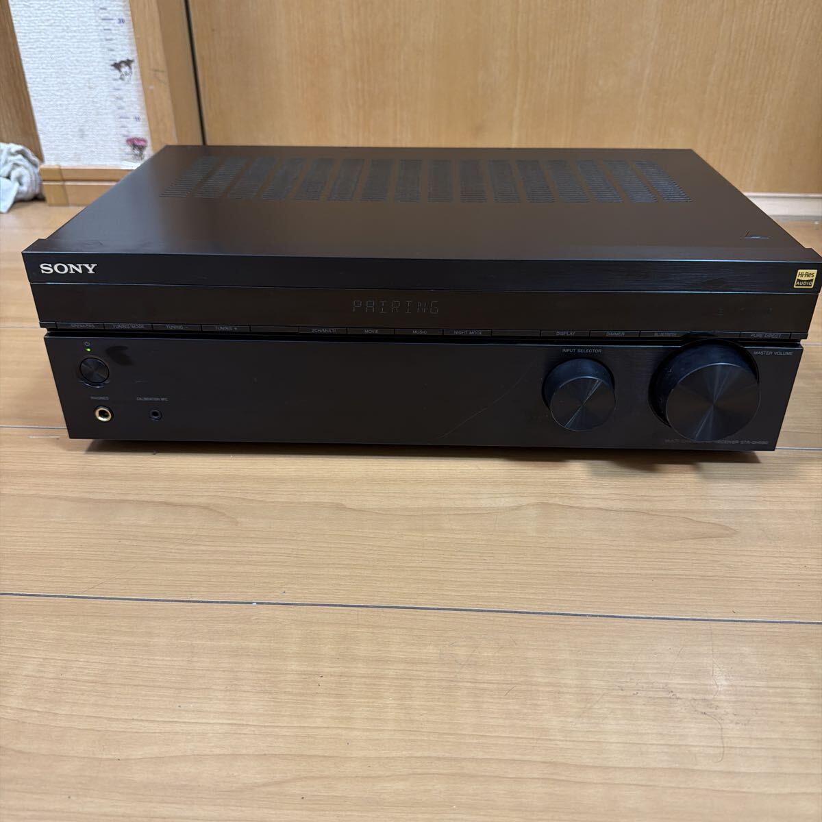 SONY STR-DH590 オークション比較 - 価格.com