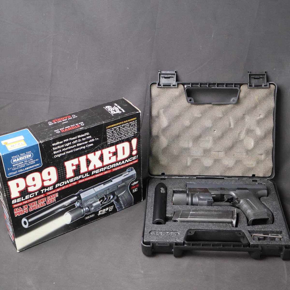 Yahoo!オークション -「マルゼン p99」の落札相場・落札価格