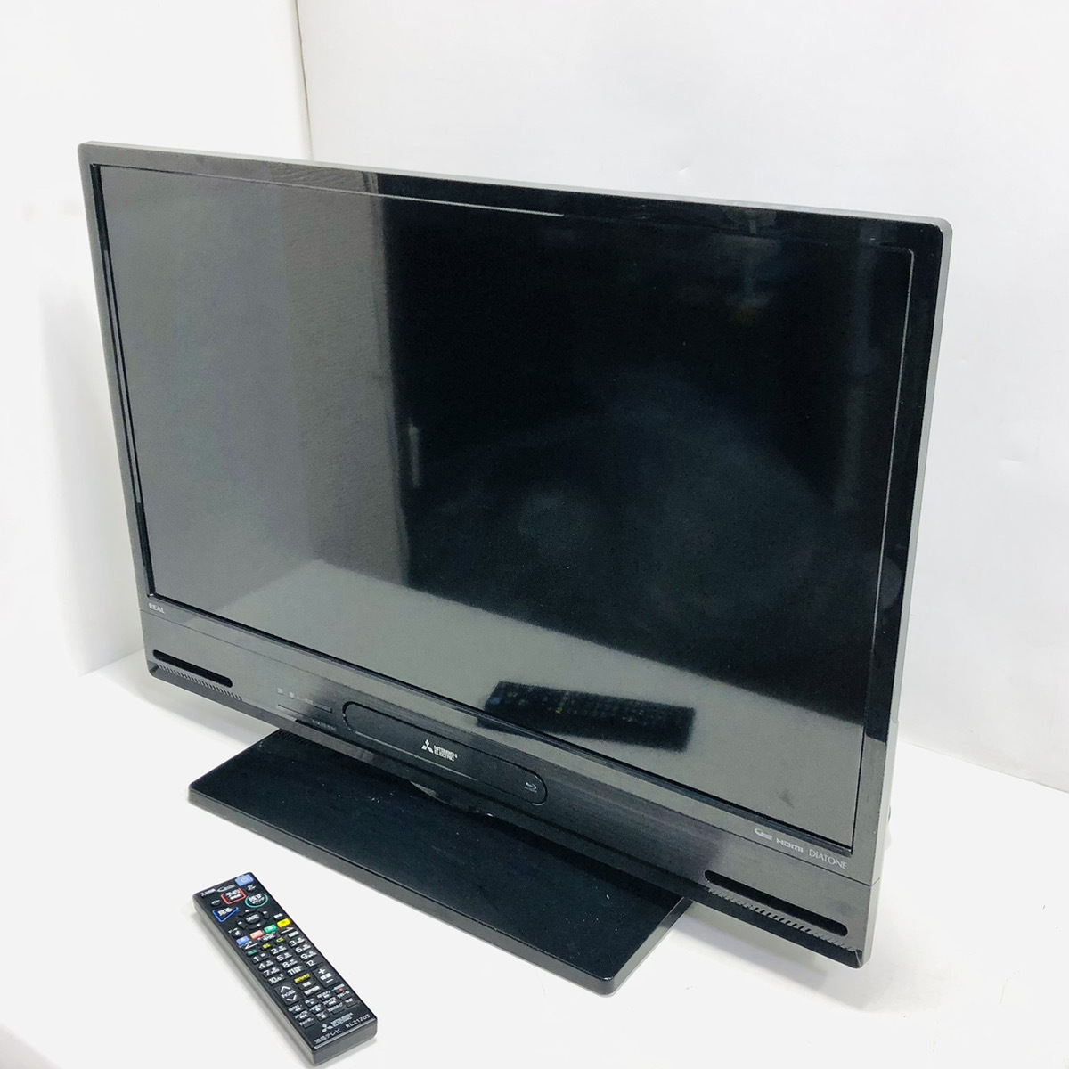 2026年最新】Yahoo!オークション -三菱 テレビ real 内蔵hdd 32インチ