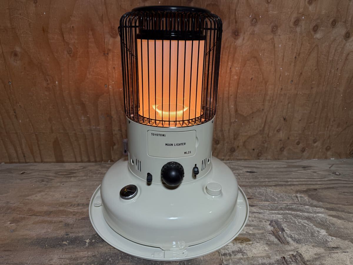 2026年最新】Yahoo!オークション -ムーンライター ml-21(ストーブ)の