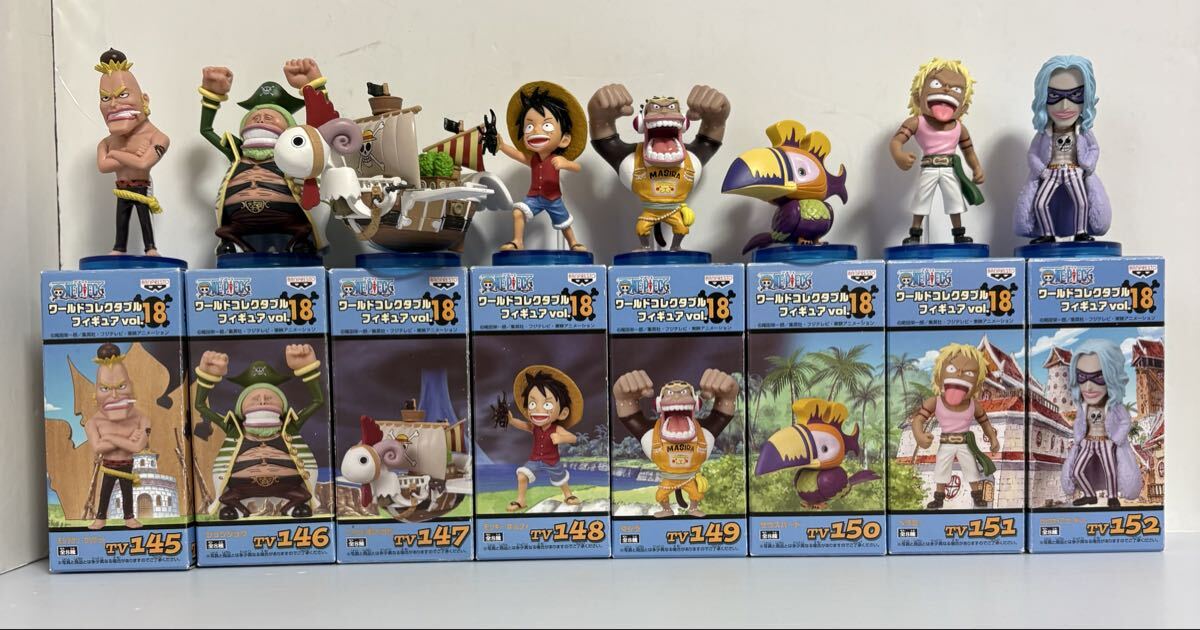 2026年最新】Yahoo!オークション -ワンピース ワーコレの中古品・新品