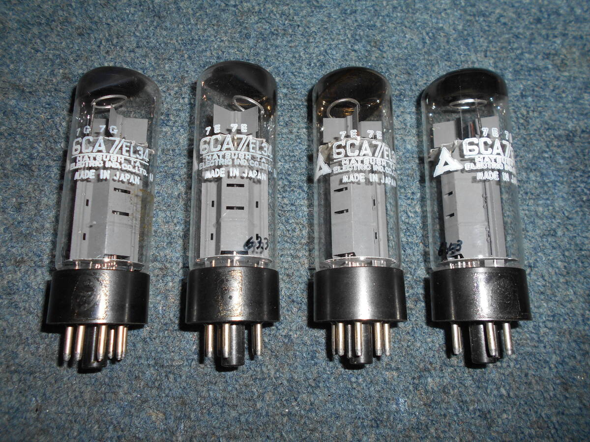 Yahoo!オークション -「12gn7」(真空管アンプ) (アンプ)の落札相場