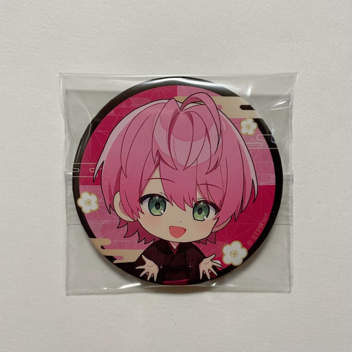 すとぷり さとみくん 9周年 デフォ 缶バッジ｜Yahoo!フリマ（旧PayPay