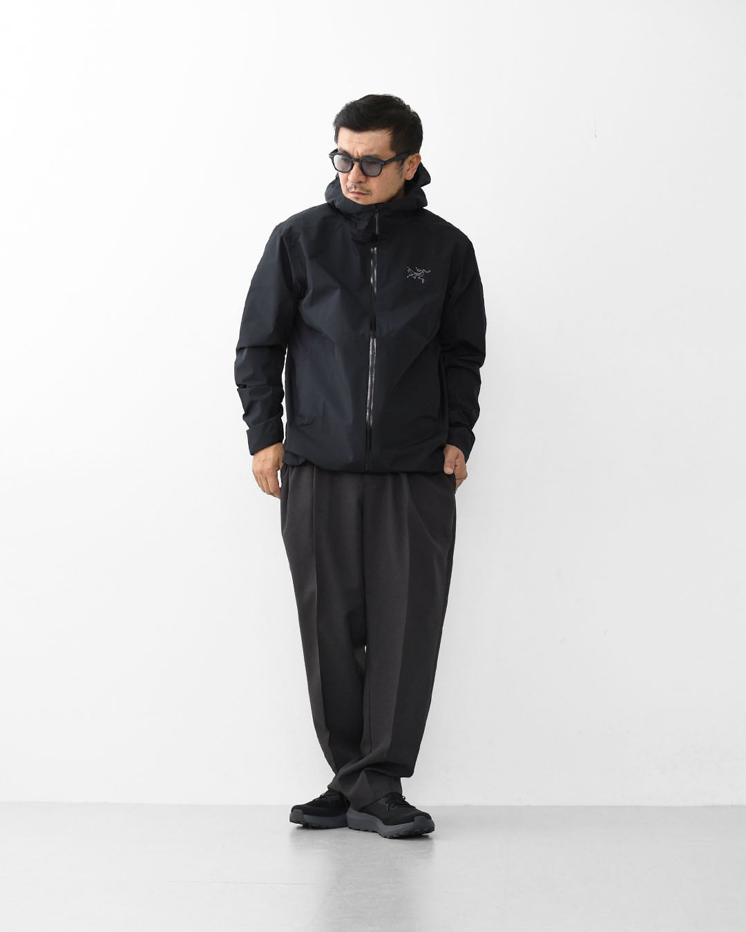 ARC'TERYX [アークテリクス正規代理店] Solano Hoody Men's