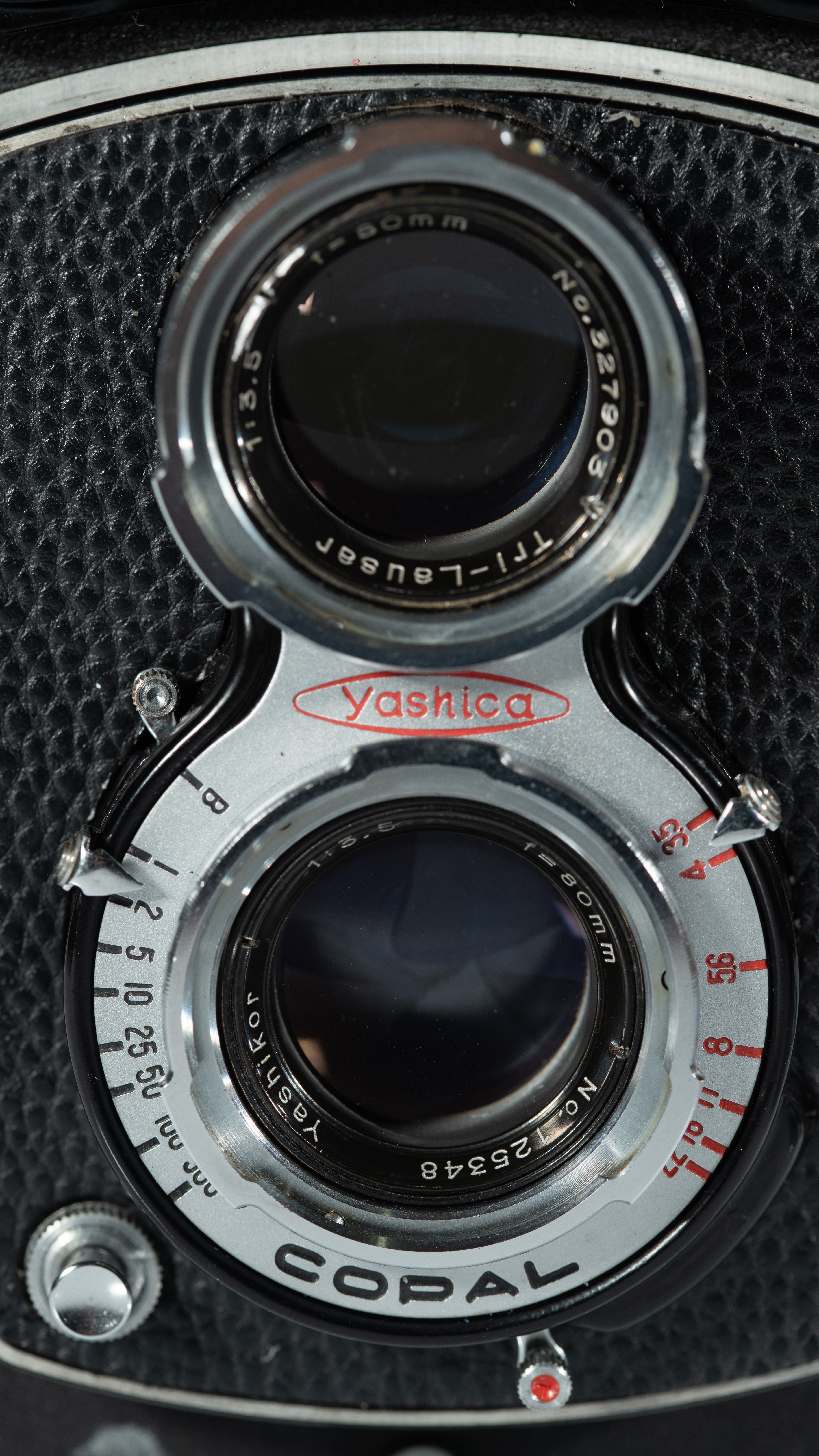 二眼レフカメラ Yashica Flex C型 【送料無料】 | Twin Lens 二眼レフ